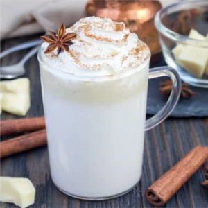 Coklat Putih Smoothie